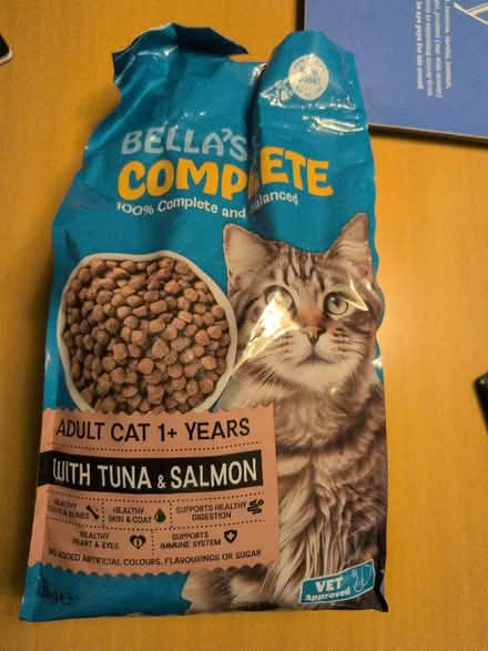 Photo of free Aldi dry cat food (Earlsdon CV5) #1