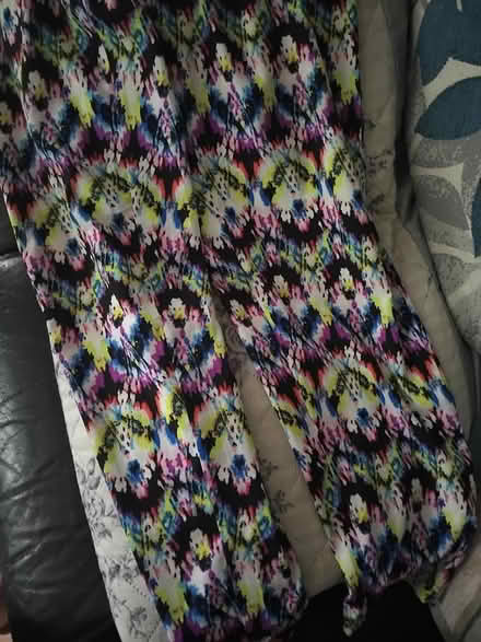 Photo of free Cotton pattern trs size 8 ladies (Bloxwich.walsall WS3) #1