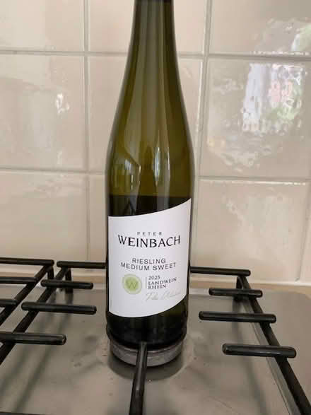 Photo of free one bottle of wine (BH13 Branksome Park) #1