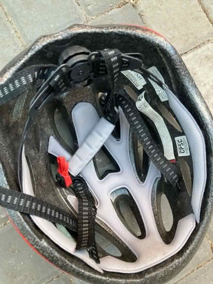 Photo of free Cycle Helmet (Chineham RG24) #2