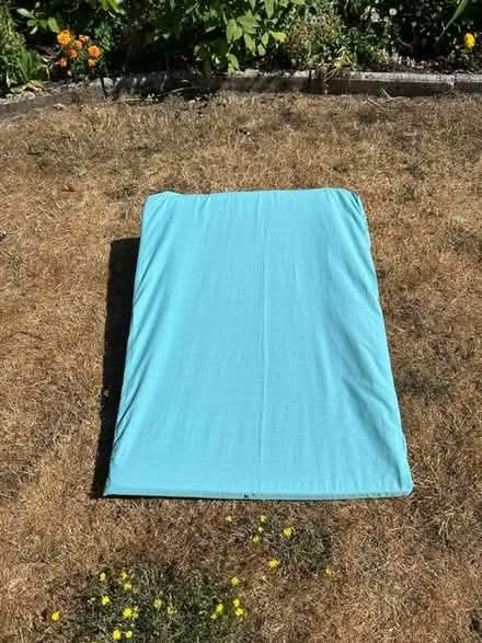 Photo of free Bed Wedge Pillow for Sleeping back problems/reflux etc (Malvern Link WR14) #1