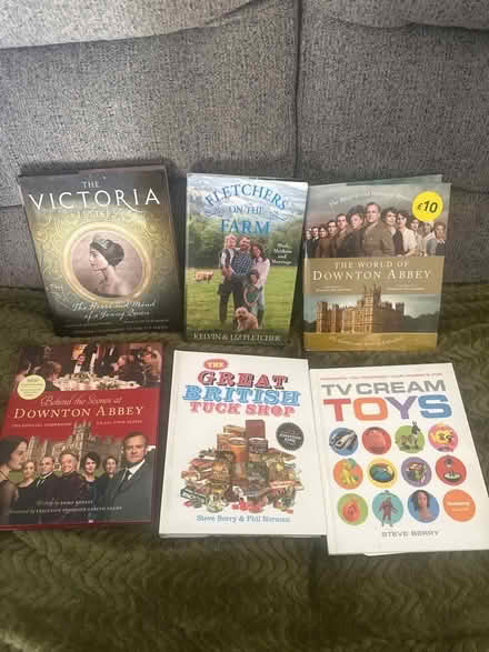 Photo of free Books non fiction (Milton OX14) #1