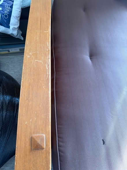 Photo of free Futon (Spring Valley area) #3