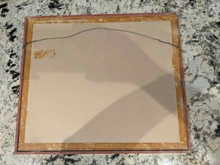 Photo of free 16 x 14 inch frame (McKellar Park/Westboro) #2