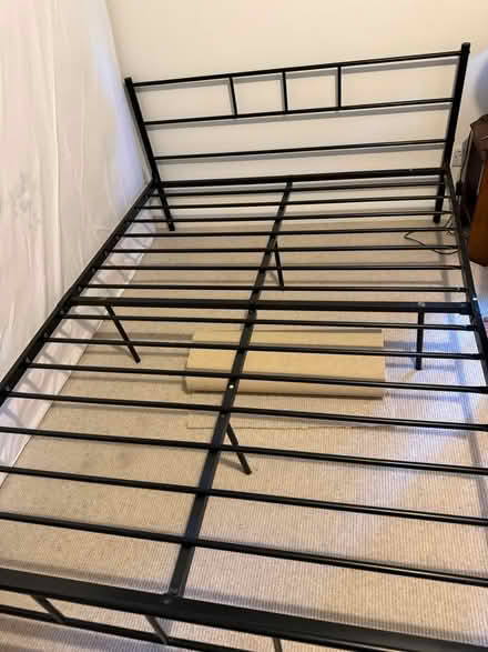 Photo of free Double bed (Thakeham, West Sussex) #1