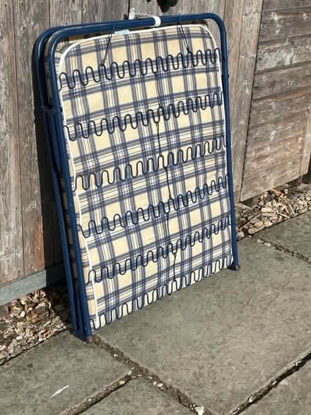 Photo of free Vono bed (Winterbourne Monkton SN4) #1