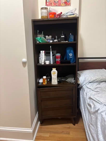 Photo of free Wood shelves (Midtown east) #1