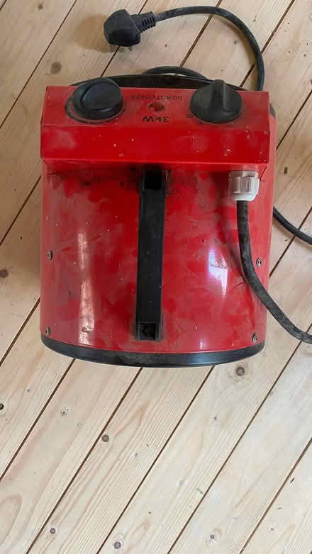 Photo of free Space heater (Mill Lane crowborough TN6) #1