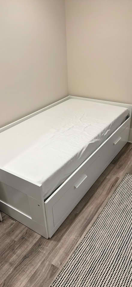 Photo of free IKEA BRIMNES Daybed (Somerville) #2