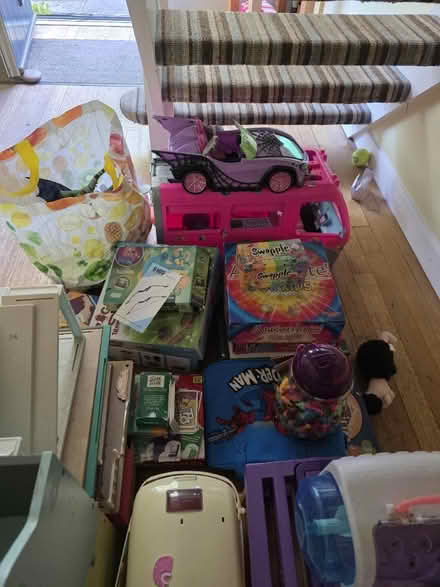 Photo of free Kids toys and games (Clanfield) #4