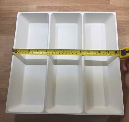 Photo of free IKEA sorting tray (Corner Lane, Leigh WN7) #1