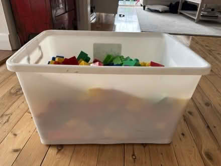 Photo of free Childrens Building Blocks (Naremburn. 2065) #2