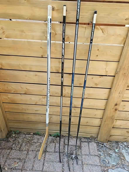 Photo of free Hockey Sticks (Britannia/Bayshore) #2