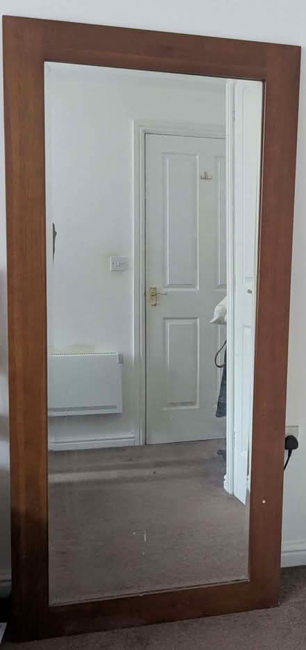 Photo of free Collect before 30th July : sofa, mattress, sofa beds, mirror (Bearwood B17) #1