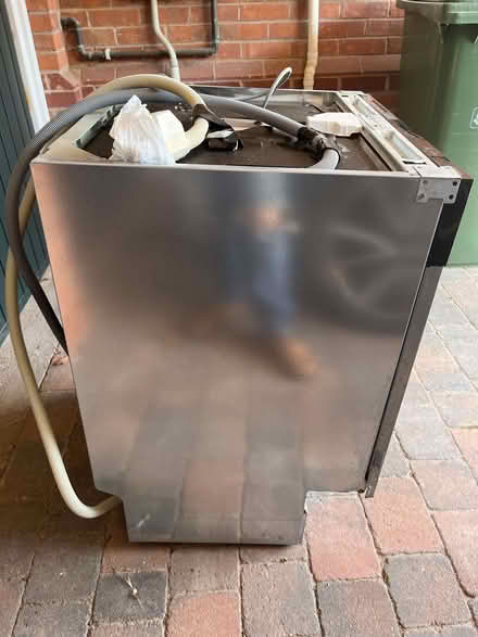 Photo of free Dishwasher (broken) (Northwick WR3) #3