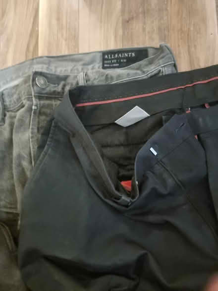 Photo of free Men trousers mlx good condition (stroud green N4) #4