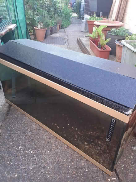 Photo of free Large aquarium (Cb24 9nt) #2
