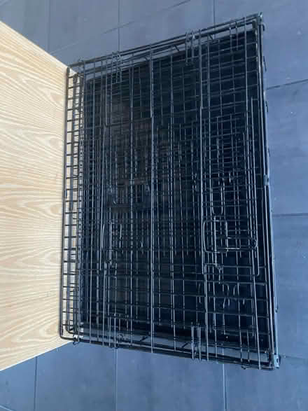 Photo of free Dog Crate - Medium (Forest Hill SE23) #3