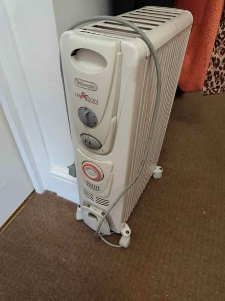 Photo of free Electric oil filled radiator (West Hill Road TN38) #1