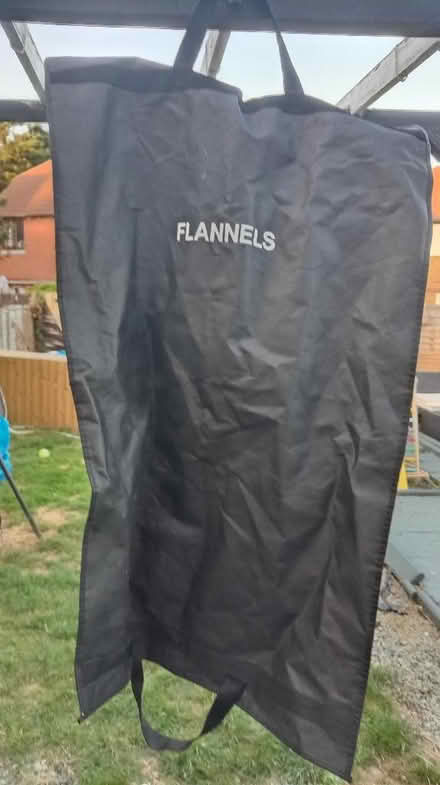 Photo of free Suit bag (Stone Cross BN23) #1
