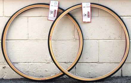 Photo of 27” Bike Tyres (Chingford Mount E4) #1