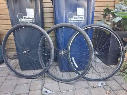 Photo of free Bike parts (Northfields, Ealing W5) #2
