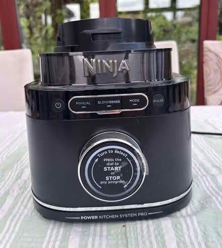 Photo of free Ninja power blender base (Bisley, surrey) #1