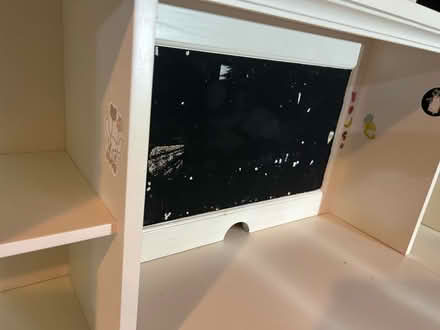 Photo of free Children’s Pottery Barn Desk (Buckingham PA) #3