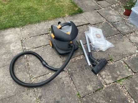 Photo of free Titan work Hoover (Pooley Bridge CA10) #1