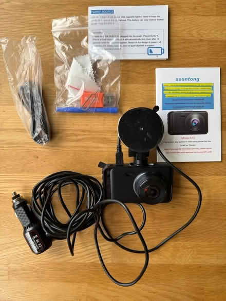 Photo of free Dash cam (front) (Nettleham near Lincoln Ln2 2tn) #2