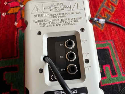 Photo of free Roland speaker (Ibrox G51) #3