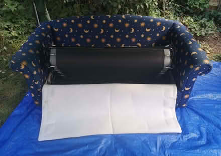 Photo of free Sofa Bed (Woodley RG5) #3