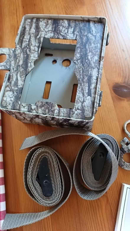 Photo of free Wild Life Camera (Theale RG7) #4