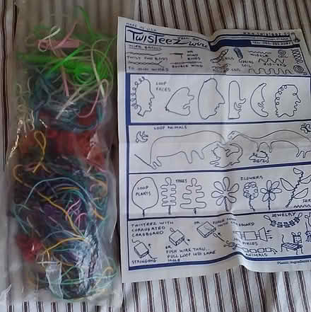 Photo of free Lanyards for Crafting (Oakland) #1