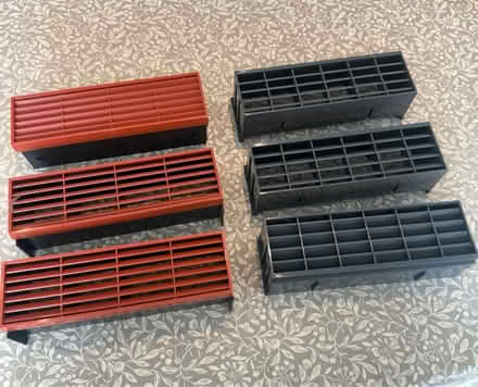 Photo of free Plastic Air Bricks - All new (E6. Beckton) #1