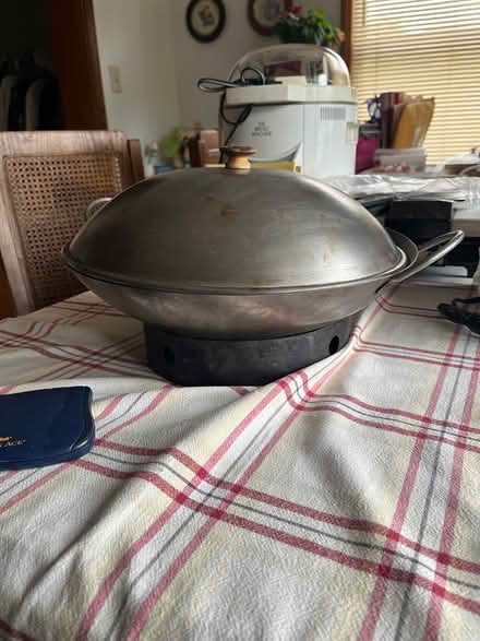 Photo of free Used wok also pancake pan (North Naperville) #2