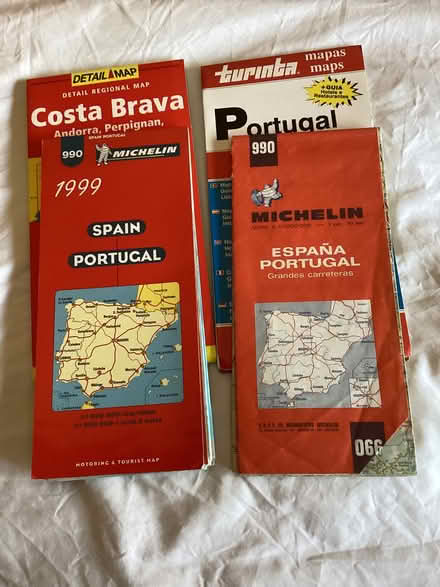 Photo of free Maps (St. Martin's CT3) #1