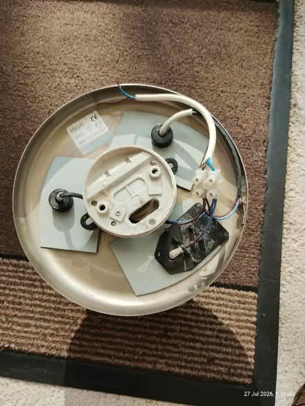 Photo of free Ceiling spotlight fitting (Bedford MK41 Putnoe) #1