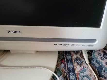 Photo of free Small tv dvd combo perfect order (Sheriff hutton YO60) #2