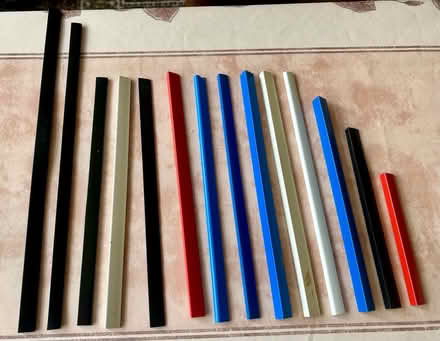 Photo of free Booker edge binders (Phippsville NN1) #1