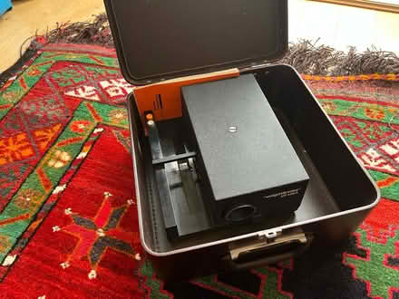 Photo of free Slide projector (Ibrox G51) #1