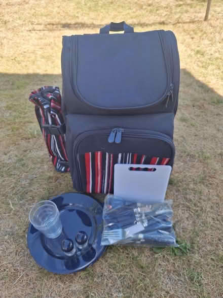 Photo of free Picnic set (Maidstone town center) #1