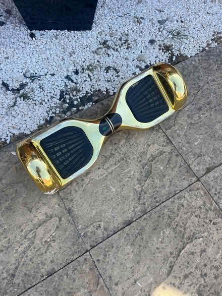 Photo of free Hoover board (Bletchley MK2) #1