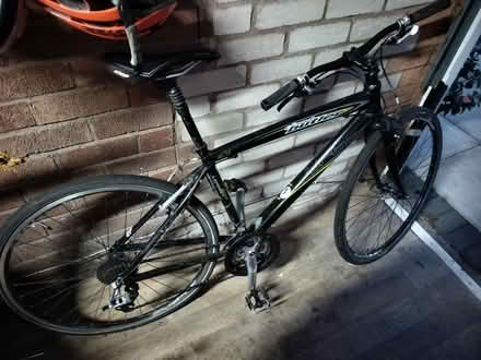 Photo of free Claud butler bike (Padgate WA1) #1