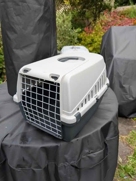 Photo of free Pet carriers (Skerton LA1) #3