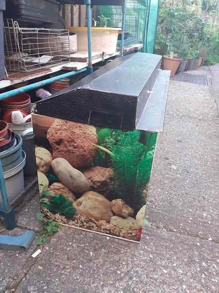 Photo of free Large aquarium (Cb24 9nt) #1