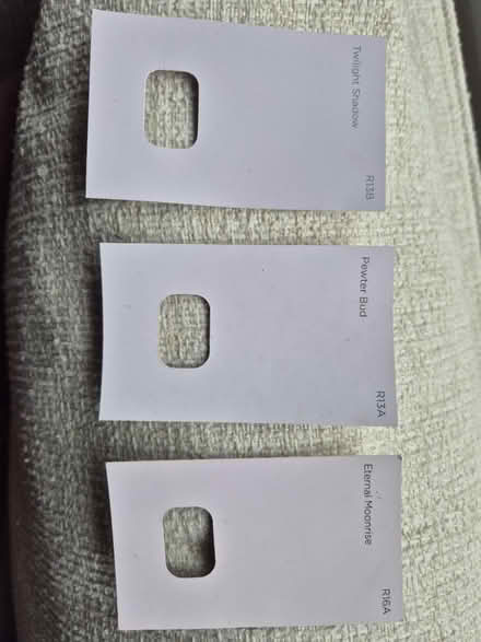 Photo of free Valspar paint tester pots (Clerwood EH12) #1