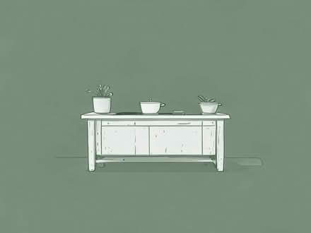 Photo of Kitchen furniture (Churchtown FY2) #1