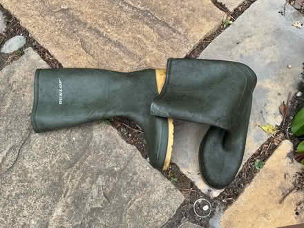 Photo of free Ladies wellies (Liverpool 13 /Stoneycroft L13) #2