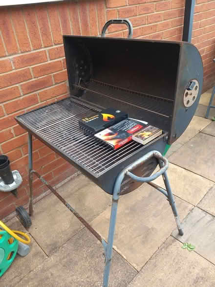 Photo of free Garden barbecue (Runcorn wa7 3lq) #1